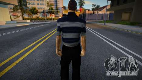 LQ Skin man pour GTA San Andreas