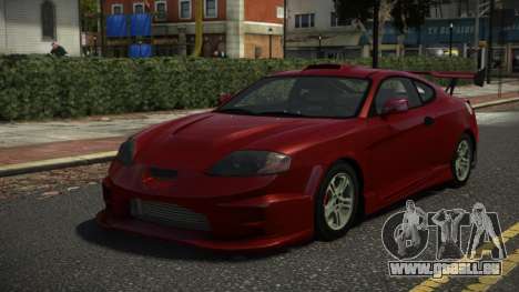 Hyundai Tiburon R-Sports pour GTA 4