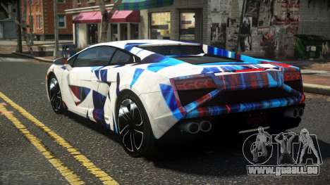 Lamborghini Gallardo L-Tune S12 pour GTA 4