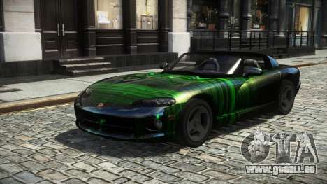 Dodge Viper Roadster RT S9 pour GTA 4