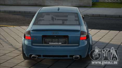 Audi RS6 C5 2003 pour GTA San Andreas