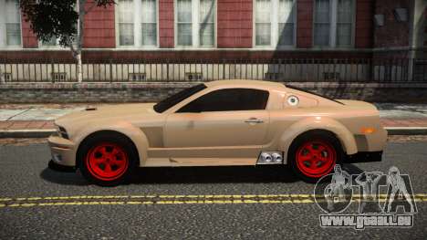 Ford Mustang GT LS V1.0 für GTA 4
