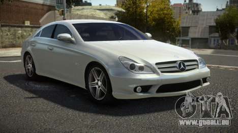 Mercedes-Benz CLS 63 LS V2 für GTA 4