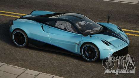 Pagani Huayra [CCD] für GTA San Andreas