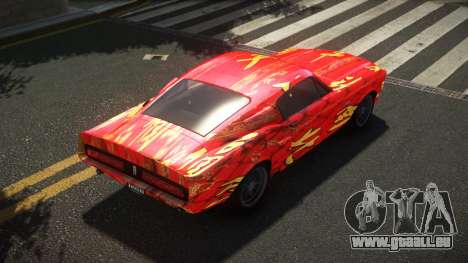 Ford Mustang L-Edition S5 für GTA 4