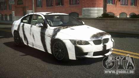 BMW M3 E92 R-Sports S5 pour GTA 4