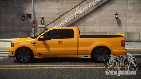 Saleen S331 OFR für GTA 4