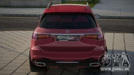 Mercedes-Benz GLS 2020 [Assorin] für GTA San Andreas