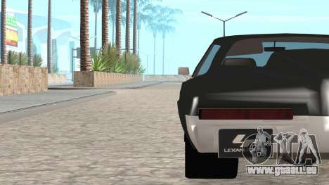 Buick Riviera 1972 Lexani Wheel V2 pour GTA San Andreas