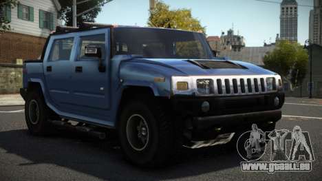 Hummer H2 ORZ für GTA 4