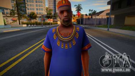 Sbmocd Upscaled Ped pour GTA San Andreas