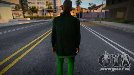 Sbfamost (new GSF member) pour GTA San Andreas