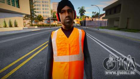 Bmyap Upscaled Ped pour GTA San Andreas