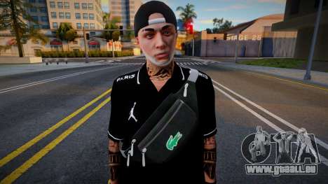 Skin Random 492 pour GTA San Andreas