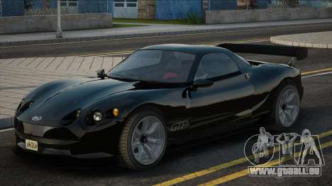 GTA V-ar Vapid GTP pour GTA San Andreas