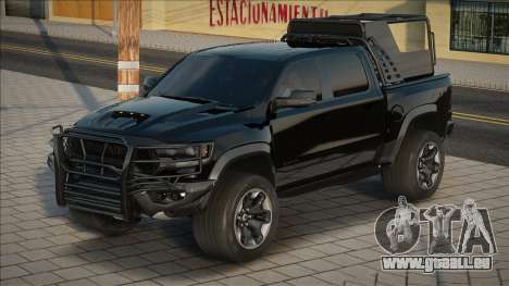 Dodge Ram 1500 TRX v2.2 [New Wheels] pour GTA San Andreas