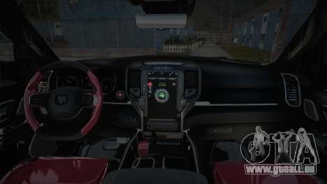 Dodge Ram 1500 TRX v2.2 [3 Variant Wheels] pour GTA San Andreas