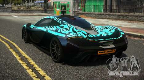 McLaren P1 L-Tune S2 pour GTA 4