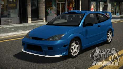 Ford Focus R-Sports pour GTA 4