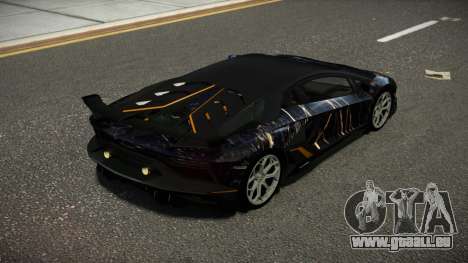 Lamborghini Aventador R-Sports S9 pour GTA 4