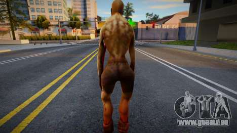 [Dead Frontier] Leaper pour GTA San Andreas