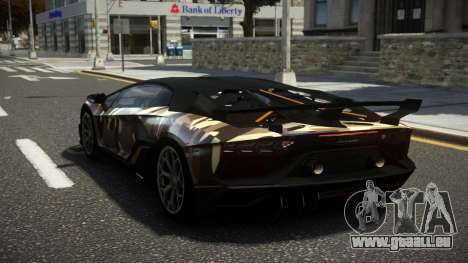 Lamborghini Aventador R-Sports S11 pour GTA 4