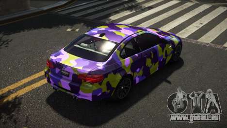 BMW M3 E92 R-Sports S7 pour GTA 4