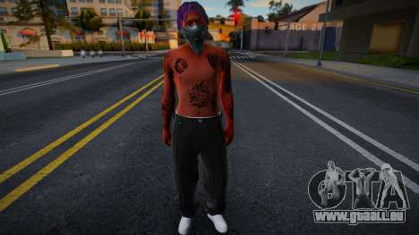 Skin Random 469 pour GTA San Andreas