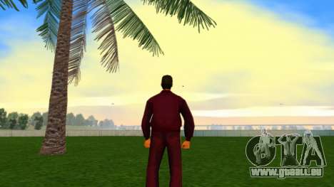 Tommy (Play11) - Upscaled Ped pour GTA Vice City