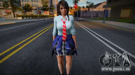 Fatal Frame 5 Yuri Kozukata v4 für GTA San Andreas