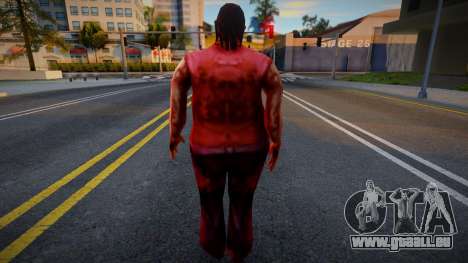 [Dead Frontier] Zombie v2 pour GTA San Andreas