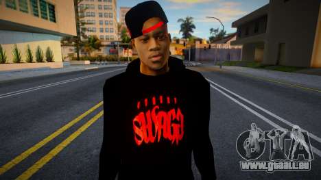 SWAGYMAN pour GTA San Andreas