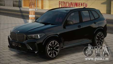 BMW X5 F95 [Award] für GTA San Andreas