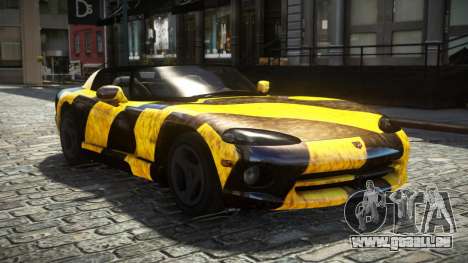 Dodge Viper Roadster RT S3 für GTA 4