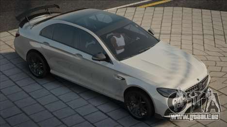 Mercedes-Benz E63s [Melon] pour GTA San Andreas