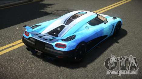 Koenigsegg Agera G-Sports S2 pour GTA 4