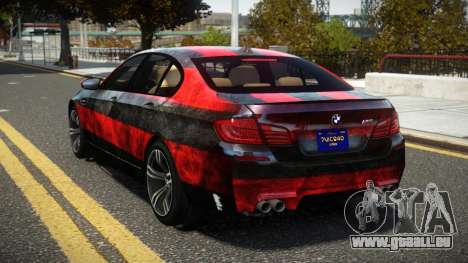 BMW M5 F10 L-Edition S8 für GTA 4