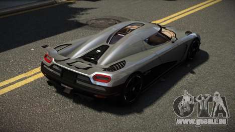 Koenigsegg Agera G-Sports pour GTA 4