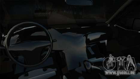 Lexus LX600 2022 Drive pour GTA San Andreas