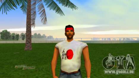 Remastered Custom Tommy [ESRGAN] Player5 pour GTA Vice City