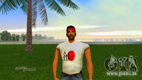 Remastered Custom Tommy [ESRGAN] Player5 für GTA Vice City