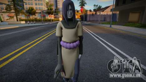 Orochimaru V2 für GTA San Andreas