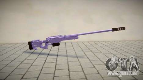 Purple Gun Cuntgun pour GTA San Andreas