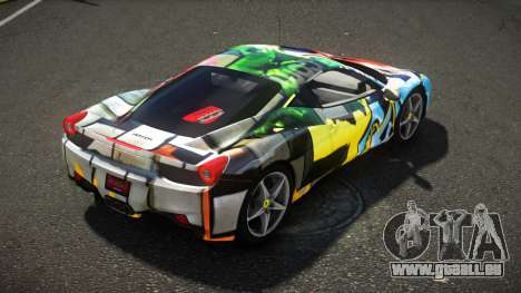 Ferrari 458 R-Sports S14 für GTA 4