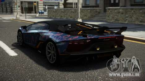 Lamborghini Aventador R-Sports S5 für GTA 4