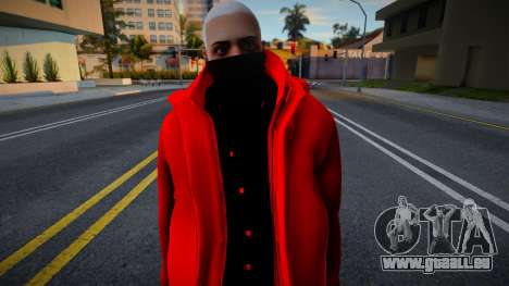 Skin Random 605 pour GTA San Andreas