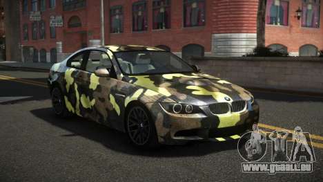 BMW M3 E92 R-Sports S8 pour GTA 4