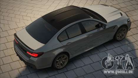 BMW M5 F90 CS [Award] für GTA San Andreas