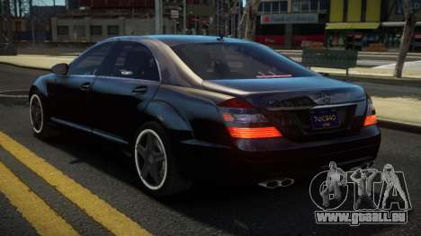 Mercedes-Benz S65 AMG E-Style V1.1 pour GTA 4