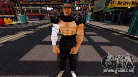 The Berserks (Guts Griffith) v2 pour GTA 4